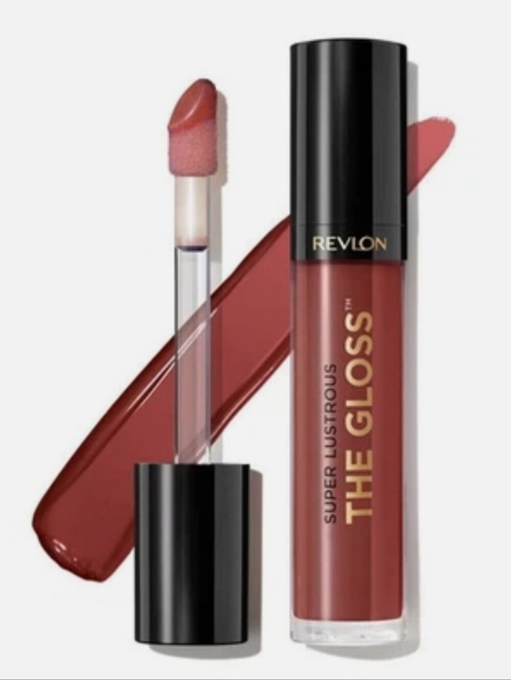 Revlon Super Lustrous Lip Gloss 270 Indulge In It